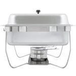 Cheap Price Manufactured Buffet Server Restaurant Hotel Supplies Economy Chafing Dish