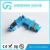 Import Cheap price SC/UPC Parts of connector female type Fiber Optical adapter from China