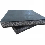 Cheap Rubber Mineral Processing Using Mining Mineral Belt Conveyor