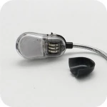 Cheap Small Various Colors LED Flexible Plastic Book Reading Light with Clamp Clip