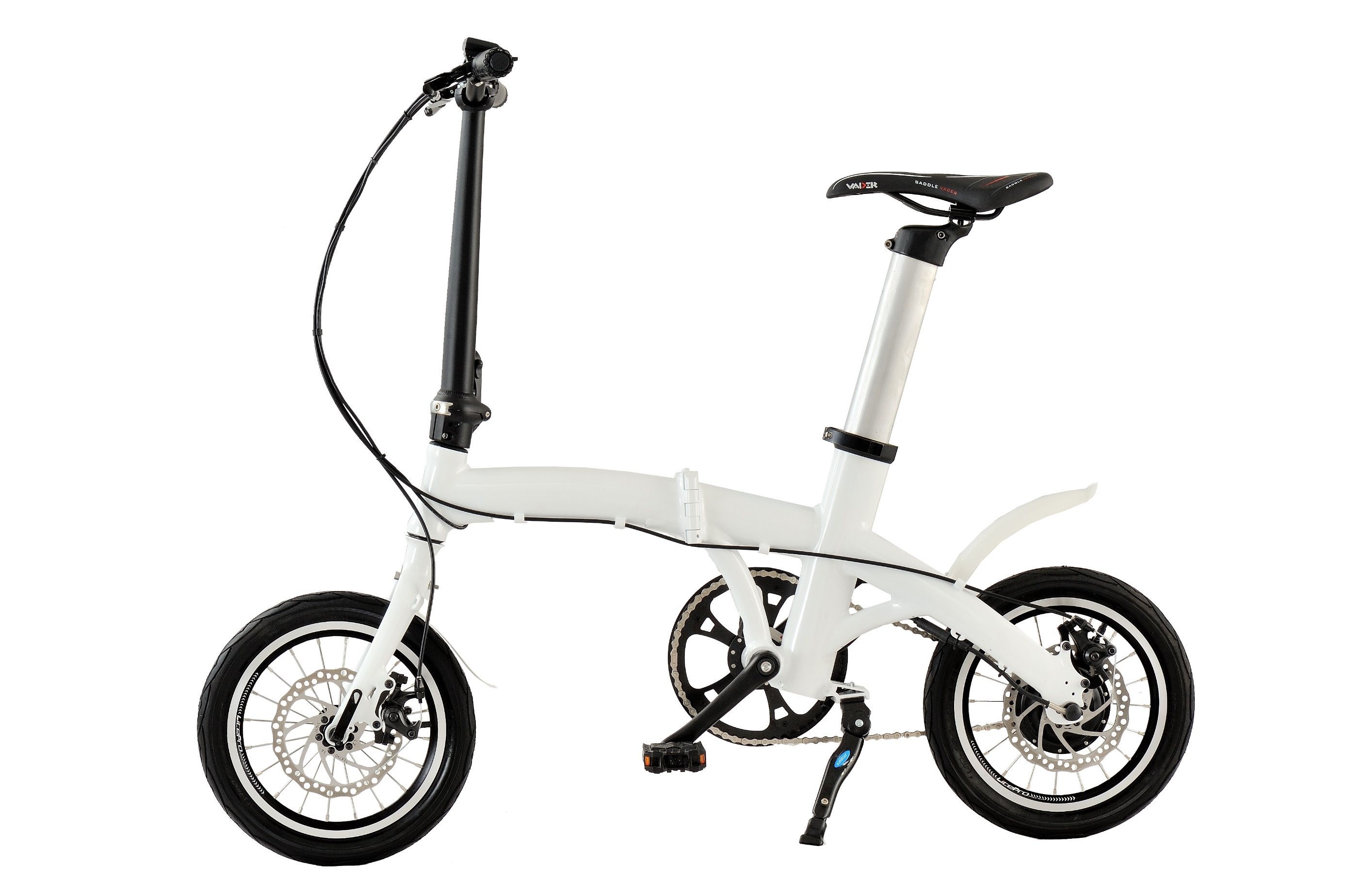 Cheap Small Volume Electric Mini Motor Bike 36V 200W Electric Scooter in Outdoor Electric Moped Sepeda Listrik with Comfort Seat