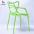 Import Cheap stackable plastic dining chair cafe restaurant chair for sale from China