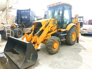 cheap used JCB 3cx used towable backhoe for sale jcb machine price