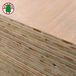 Cheaper pine material finger joint board