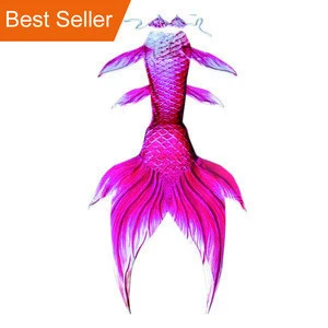 Cheapest comfortable mermaid tail fins swimming for wholesales