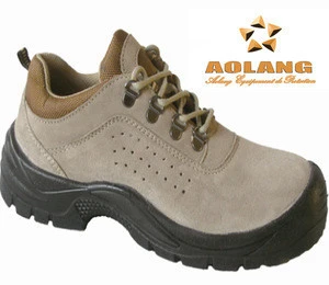 chemical resistant safety shoes for workers