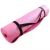 Import Chiese Supplier Fitness NbR Yoga Mats With Straps And Bag Set AntiSlip Strap Gym Mat Wholesale Cheap Price from China