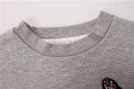 Children Apparel Stock Lot Long Sleeve Teen Girls' Unicorn Print Sweatshirts Pullover Fit 6-15Y Branded Stock Lots
