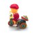 Import Children Riding Bike Wind Up Tin Toy Gift Room Decoration Baby from China