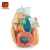 Import Children Summer Plastic Soft Sand Bucket Beach Toy Silicone Beach Toys 17PCS from China