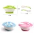 Children&#39;s Dishes Set Baby Food Feeding Tableware Plate Suction Baby Eating Bowl Spoon Fork Set