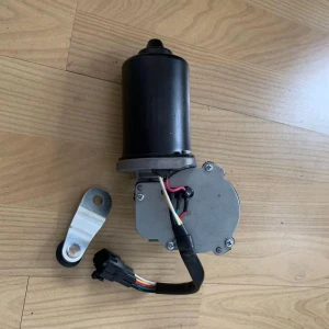 China Auto Parts Wiper Motor Assembly 24 volt used for PICK UP D22 D21 with 28810-59G00