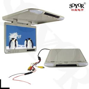 China cheap 22inch bus roof mounted led monitor car roof monitor