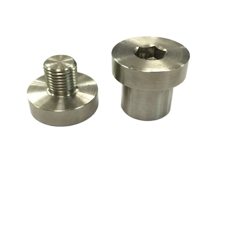 China CNC OEM Processing Services Machine Stainless Steel CNC Machining Mechanical Parts