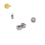 CHINA COMPETITIVE PRICE with High Quality Mini Bearings Deep Groove Miniature Ball Bearing MR148ZZ