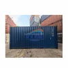 China Container Office 20Ft Cryogenic Liquid Iso Tank Container Tipping Trailer Container 20Ft