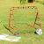 Import China Delivery Portable Rebound Football Soccer Net With Packaging Bag from China