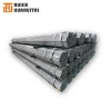 China Electrical Resistance Welded Galvanized Water Pipe / Galvanized Iron Pipe GB/T3091-2008