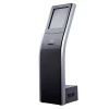 China factory 17 19 inch self service touch screen queue management system kiosk