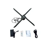 China factory 3D Hologram holographic projector 3D LED Fan For Advertising