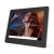 Import China factory custom 8 inch hd lcd display bluetooth wifi photo picture frame advertising digital photo frame from China