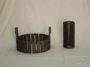 china factory customizable graphite heater