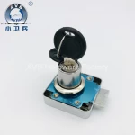 China factory furniture lock office desk drawer lock