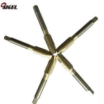 China factory hss tap and die set taps hss cutting tap