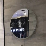 China factory supply 2mm, 3mm, 4mm, 5mm,6mm8mm double coated sliver mirror glass