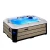 Import China Factory whirlpool outdoor massage spa acrylic hot tub from China