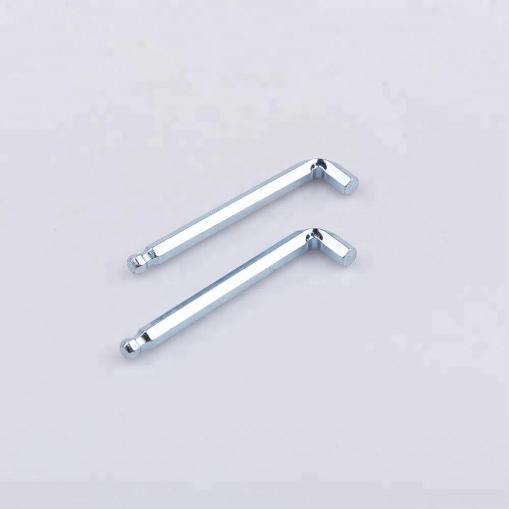 china factory wholesale hand tool carbon steel hex wrench allen key