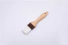China factory wholesale pastry brush unique design pastry brush for baking