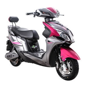 China High Speed Cheap Adult Electric Motorcycle 2000W for Sale