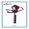 China Hot sale air-cooled 2-stroke 1 cylinder earth auger for hole digging tools