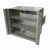 Import China leading sheet metal fabrication company offer OEM design stainless steel sheet metal fabrication shelf and stamping parts from China