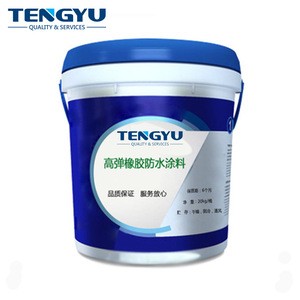 China liquid polyurethane waterproofing coating material products