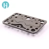 China Manufacture Ac Compressor Part Gasket Bock FK40 Type N Valve Plate For Bus Air Conditioning