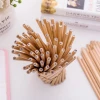 China Manufacture Custom School Pencil Supplier Eco-friendly Wooden Pencil HB Office Pencil