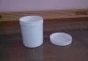 China manufacturer 100% virgin 500ml plastic bucket/container for ice cream and yogurt