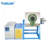 China manufacturer high quality stainless steel small industrial metal melting furnace
