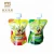 Import China Manufacturers Eco Friendly Custom Printed Food Packaging Reusable Baby Food Pouches For Milk/ Juice/Cereals from China