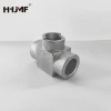 China Manufacturers Good Quality Suction Control Valve 304 316 Stainless Steel Needle Valve For Valve Parts