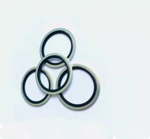 China metal Rubber O ring compound gasket