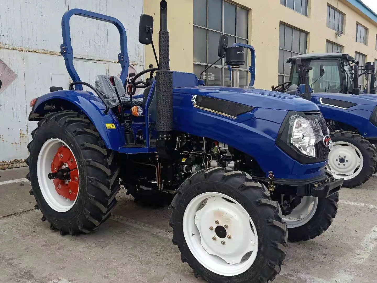 china multi-purpose farm tractor, 55hp 4wd farm tractor,ford farm tractors sale