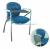 Import China Office Furniture Fabric Stackable Chair for Office and Visitor Waiting from China
