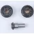 Import china outboard parts standard 40 horsepower outboard gear / outboard gears bevel from China