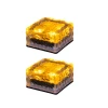 China Professional Manufacture Brick Solar Light Ice Cube