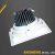 Import China Supplier Aluminum Alloy 12W LED Ceiling Grille Light from China