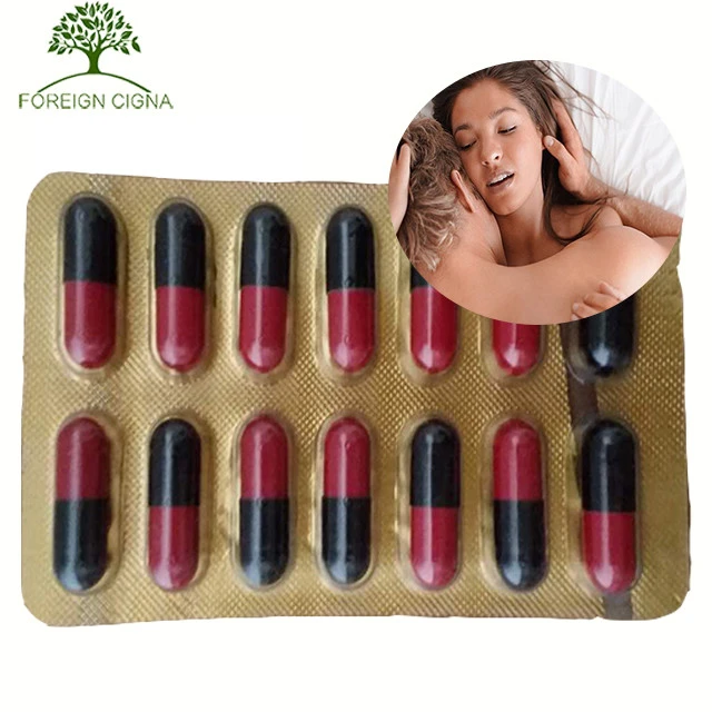 China Supplier Chinese Male Energy Providing Male Enhancement Pills