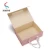 China supplier custom design magnetic flat folding gift box